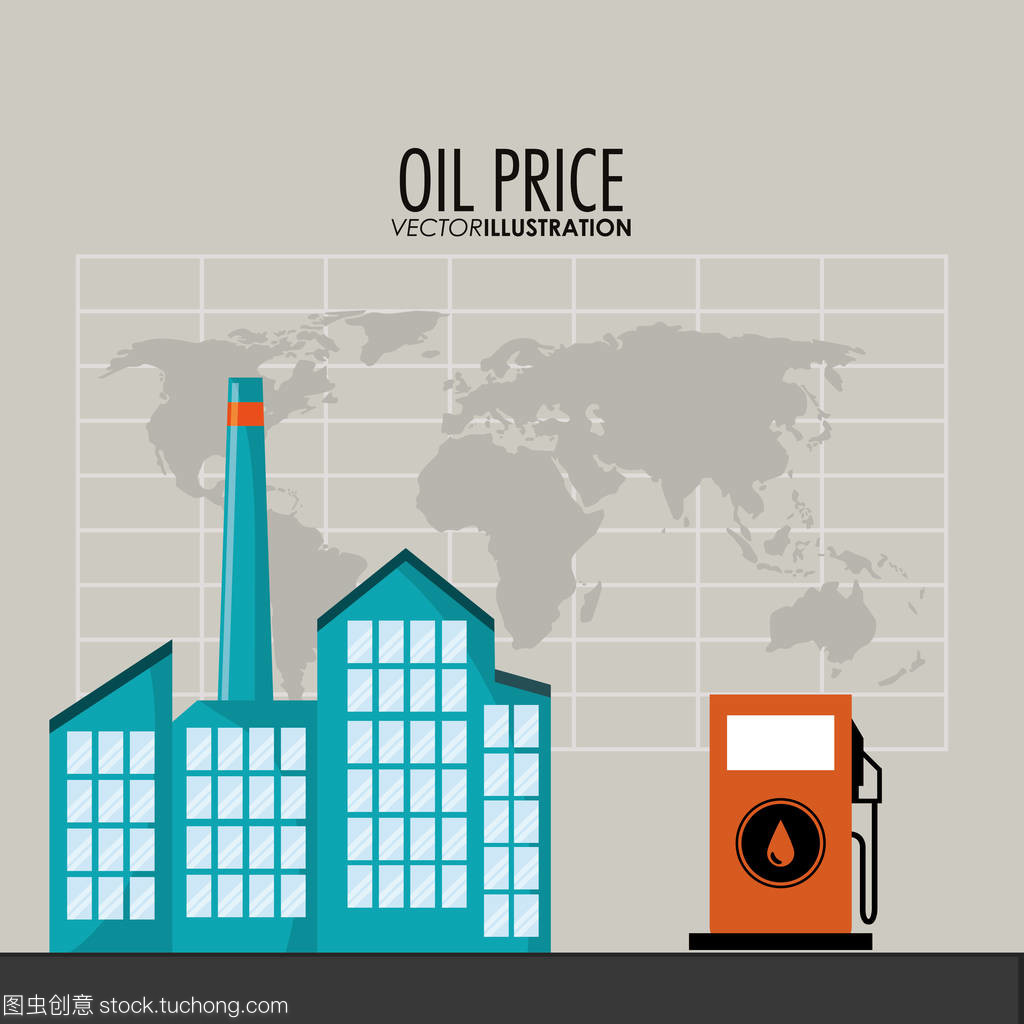 石油价格与工业设计
